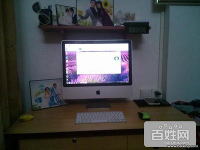 【图】- 苹果一体机电脑 21.5寸imac 正品二手 - 阳江江城台式机及配件 - 百姓网