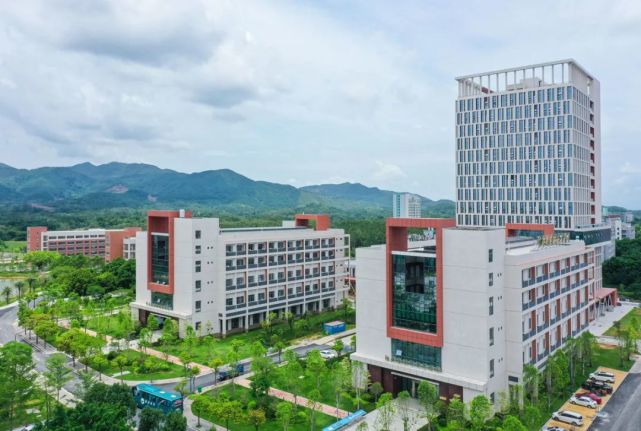 广东海洋大学阳江校区师资队伍,豪华!