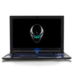镭波x15 s 15.6英寸游戏本 i7 4870hq 8g 128g 1tb7200r 锐炬5200 pls广视角 黑笔记本产品图片1