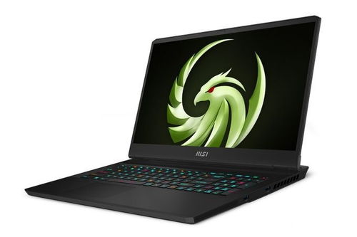 微星推出先锋17游戏本 搭载高通 fastconnect 7800 wi fi 7 模块