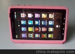 三星P1000与P7510平板电脑皮套及IPAD2皮套图鉴——阳江市江城区兴华刺绣厂产品精选