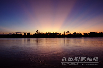 阳江三洲岛风光摄影 三洲夕照下的醉美瞬间