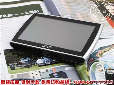 二手GPS导航仪与凌速Q7电子狗转让 8成新实用车载设备