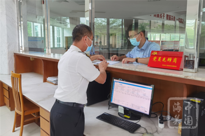 阳江海关高效服务，助力海上风电安装船顺利进口